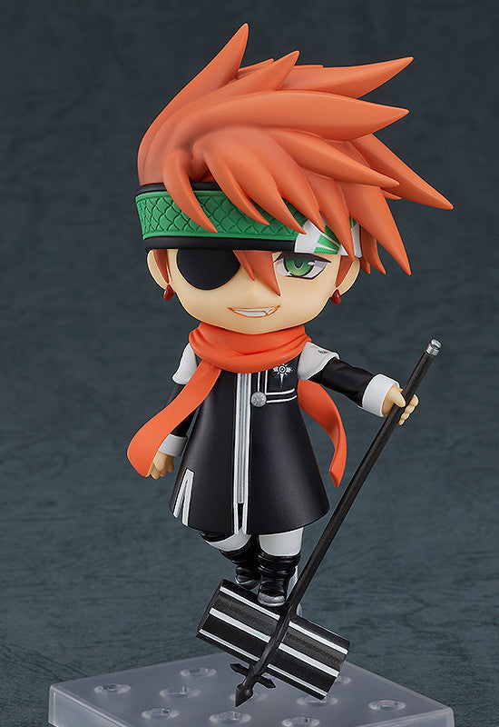 D Gray-man Nendoroid Lavi