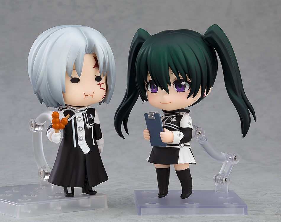 D Gray-man Nendoroid Lenalee Lee