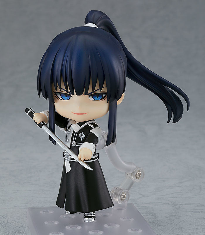 D Gray-man Nendoroid Yu Kanda