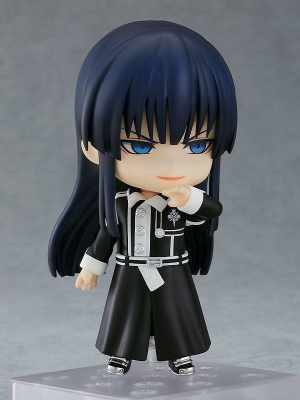 D Gray-man Nendoroid Yu Kanda
