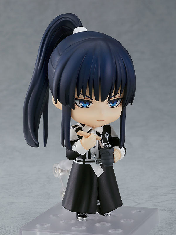 D Gray-man Nendoroid Yu Kanda