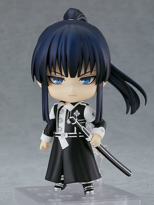 D Gray-man Nendoroid Yu Kanda