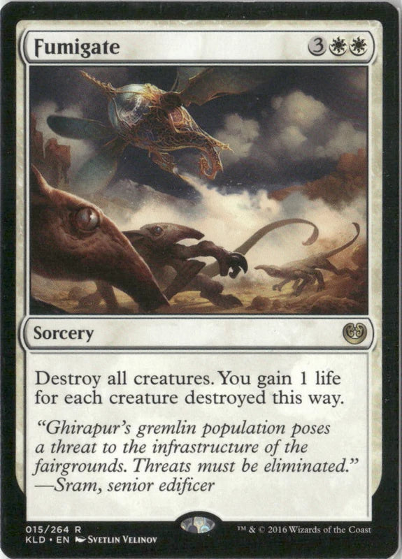 Fumigate - Kaladesh
