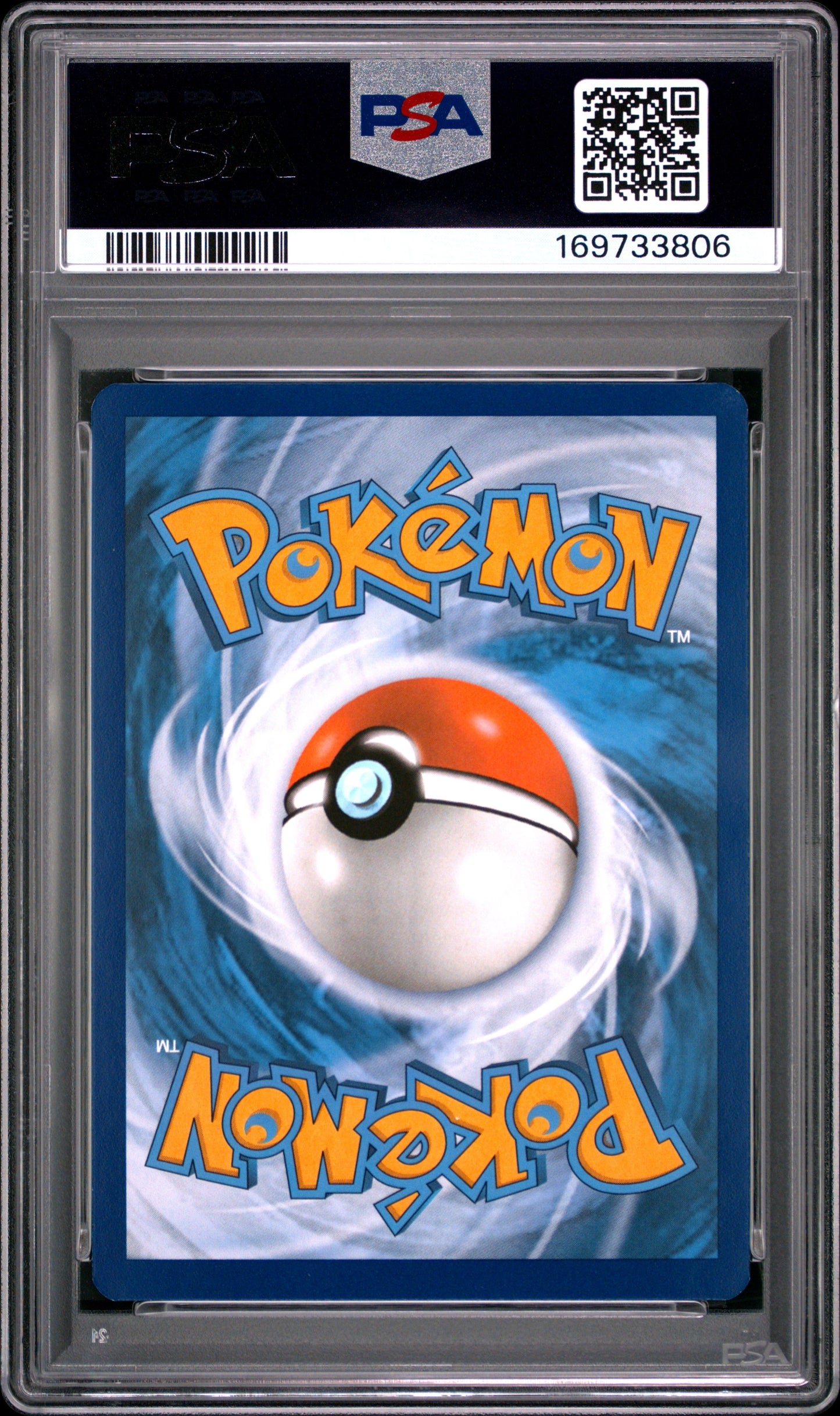 2023 Pokemon Obf En-Obsidian Flames 207 Pidgey Illustration Rare - PSA 9