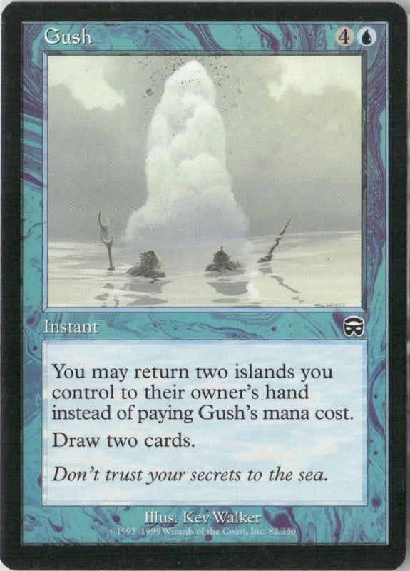 Scan Image | Gush - Mercadian Masques | [D58ECDFF]