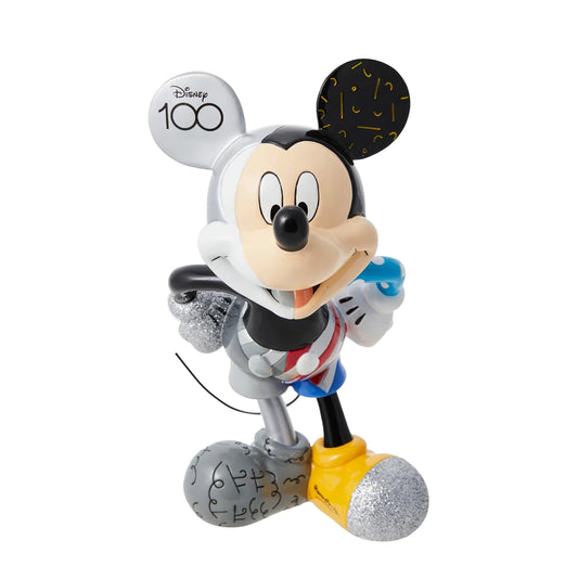 Disney Britto Mickey Mouse D100 Special Edition Large Figurine