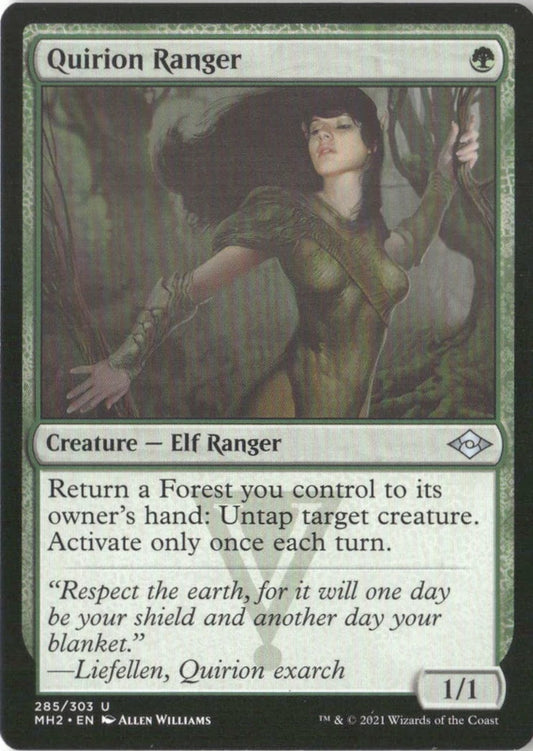 Quirion Ranger - Modern Horizons 2