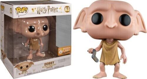 Harry Potter - Dobby US Exclusive 10" Pop! Vinyl #63