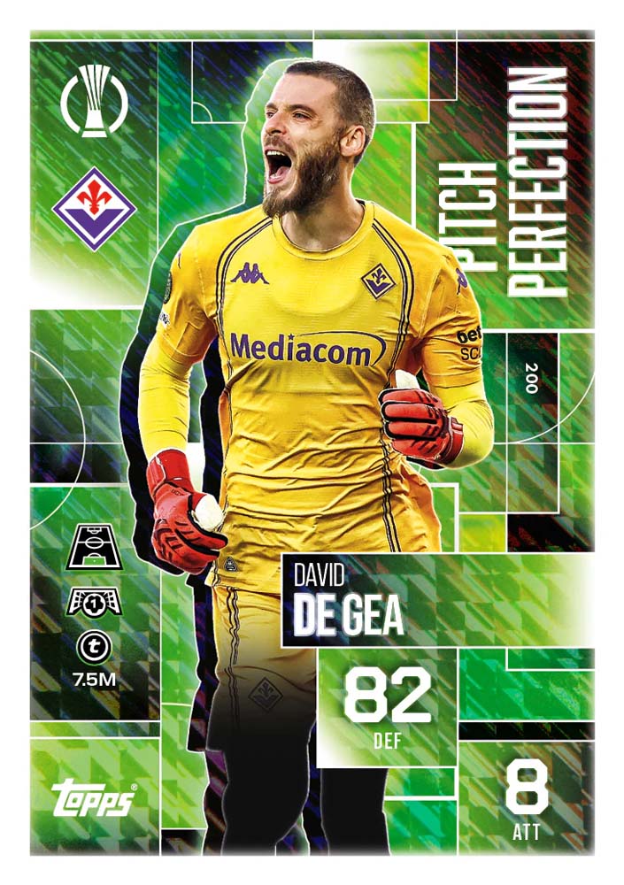 Topps UCC Match Attax EXTRA Champions League 2025/2026 Edition Eco Box