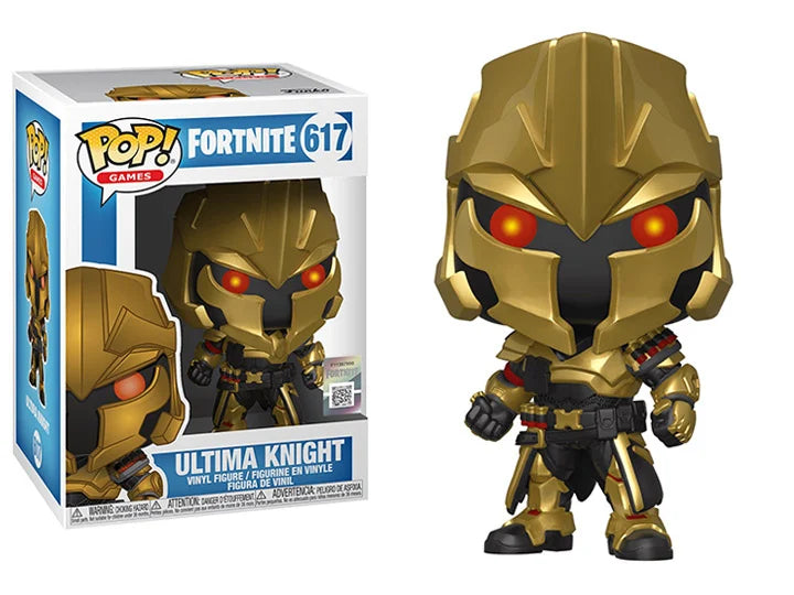 Fortnite - Ultima Knight Pop! Vinyl #617