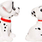 Disney - 101 Dalmatians Ceramic Salt and Pepper Shaker Set - Patch and Rolly