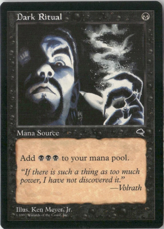 Scan Image | Dark Ritual - Tempest | [BB62D623]