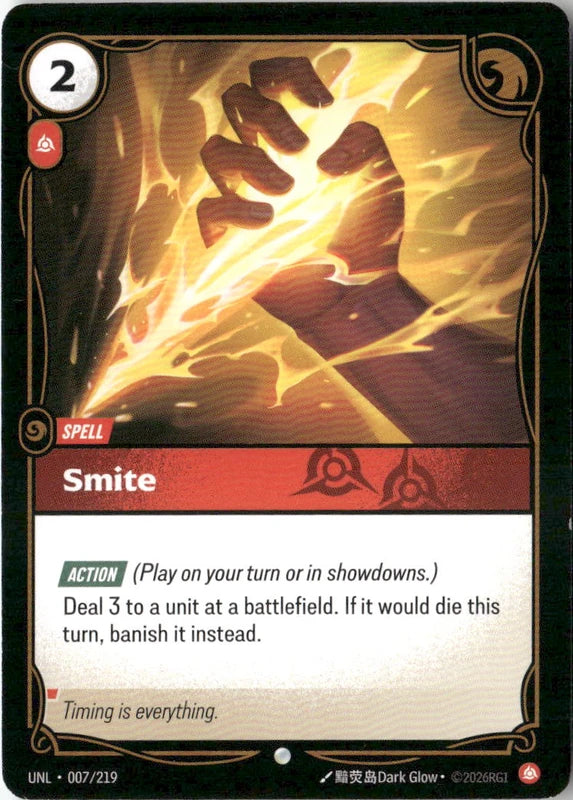 Smite - Unleashed