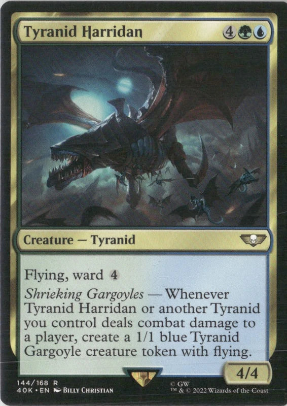 Tyranid Harridan - Universes Beyond: Warhammer 40,000
