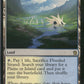 Scan Image | Flooded Strand - Khans of Tarkir | [18386999]