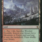 Scan Image | Wooded Foothills - Khans of Tarkir | [13E01281]