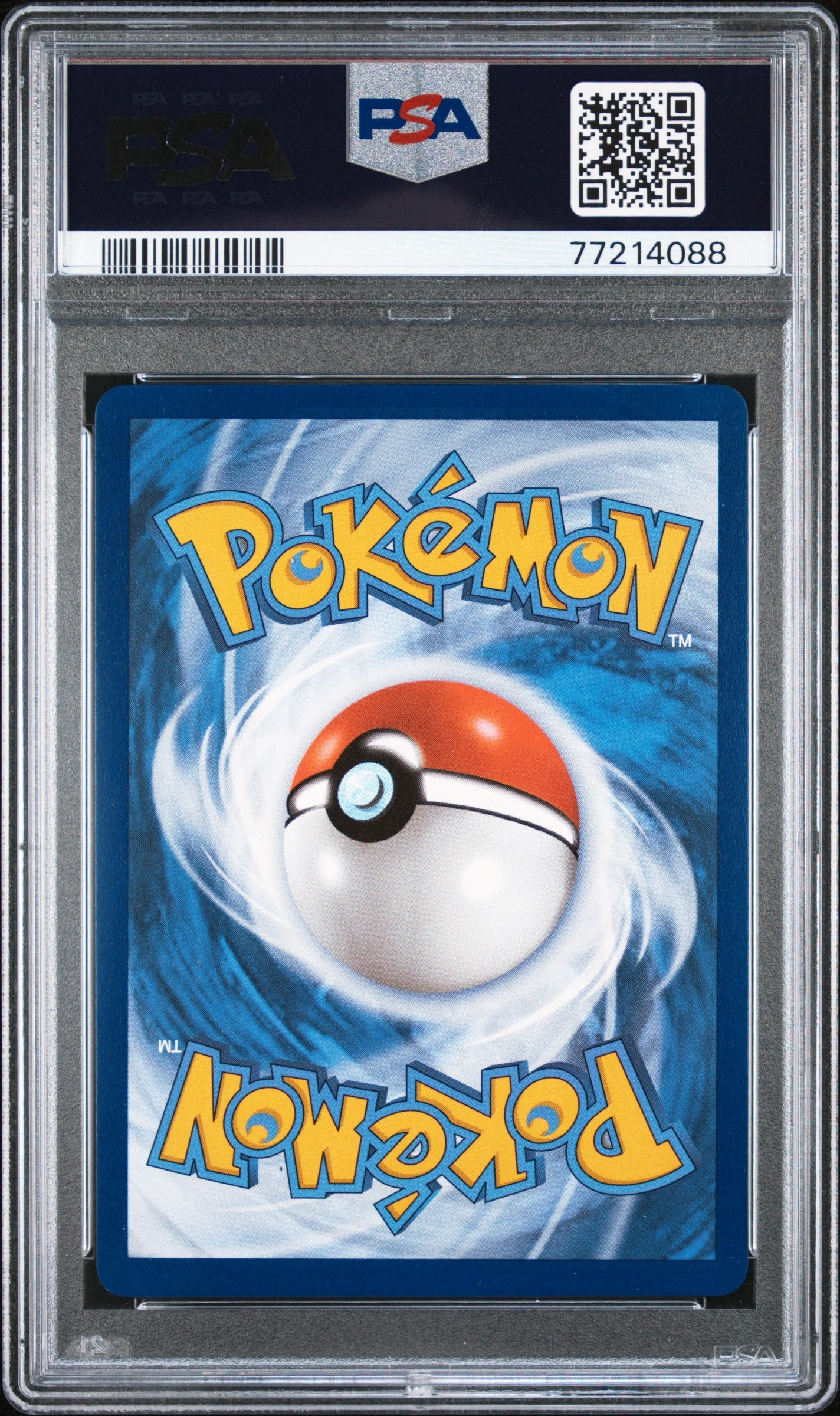 2023 Pokemon Sword And Shield Crown Zenith 038 Glaceon V - PSA 9