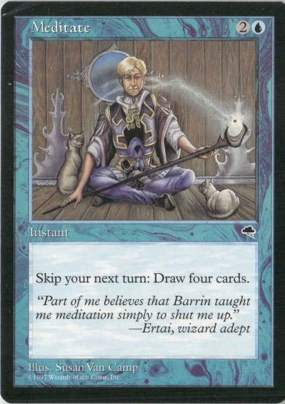 Scan Image | Meditate - Tempest | [CF4CF9E5]