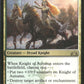 Knight of Autumn - Guilds of Ravnica