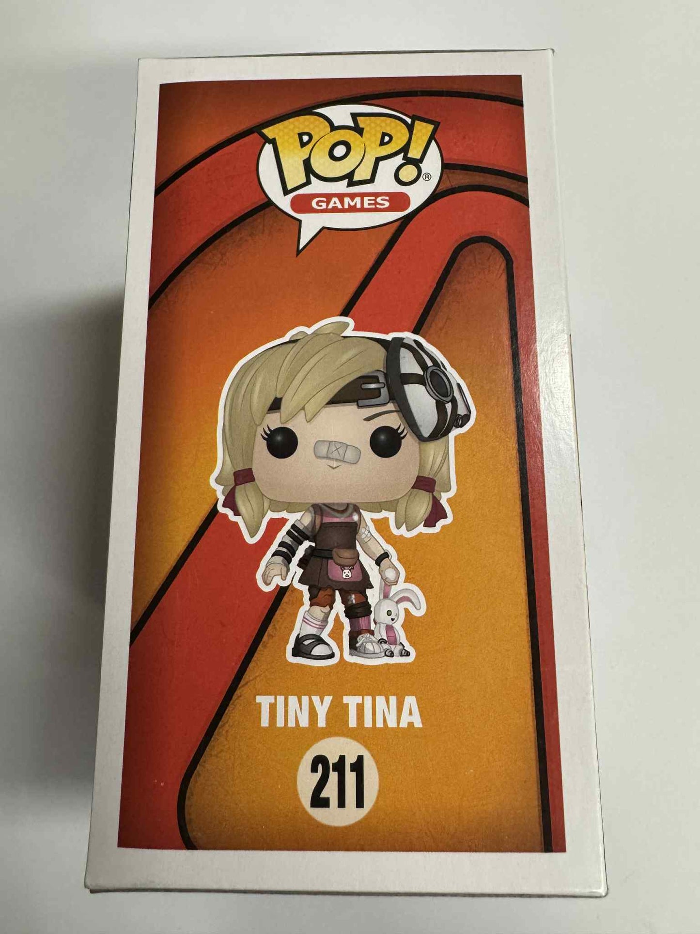 Borderlands - Tiny Tina Pop! Vinyl #211