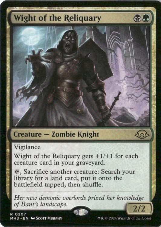 Wight of the Reliquary - Modern Horizons 3