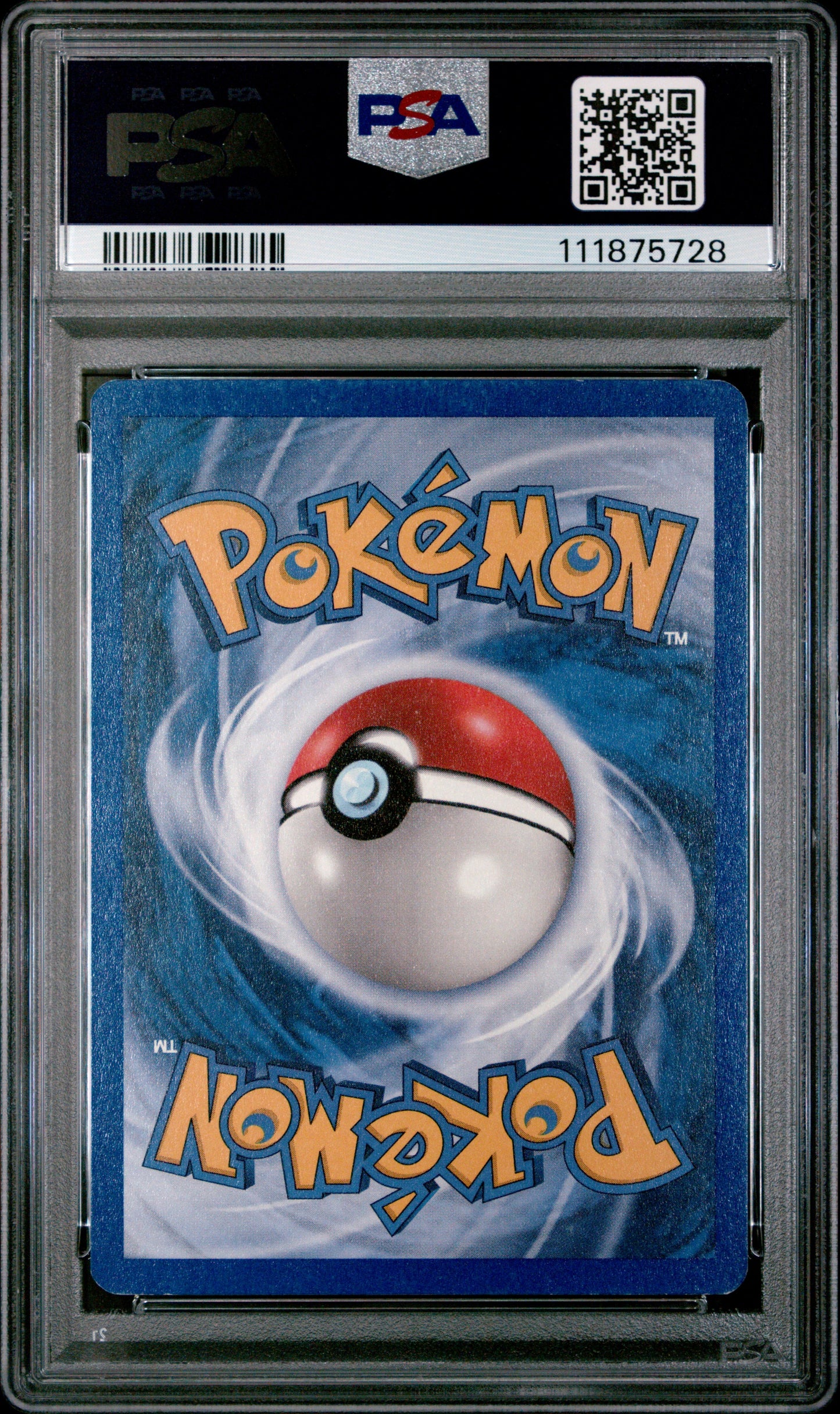 2002 Pokemon League Promo Black Star 52 Ho-Oh Blk.Star Promo-Pm.Ctr.Ny - PSA 7