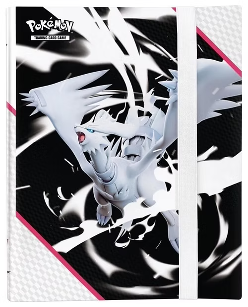Pokémon - 9PKT White Flare Portfolio