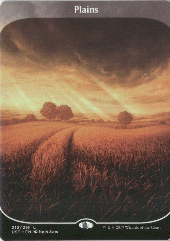 Scan Image | Plains - Unstable | [474A8ABB]