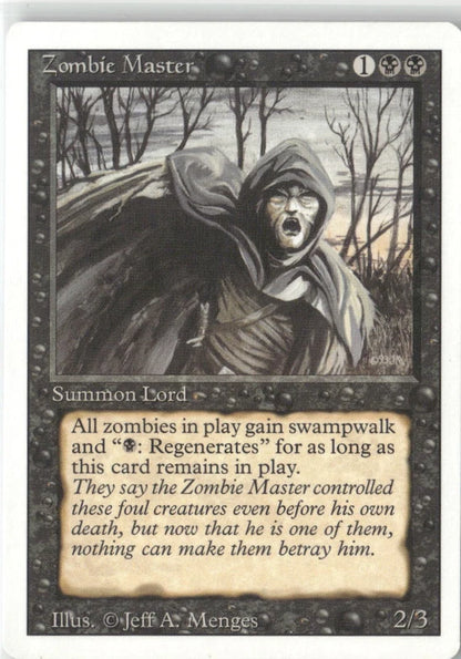 Scan Image | Zombie Master - Revised Edition | [2543EF6A]