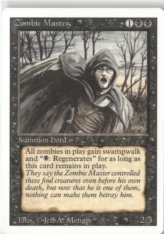 Scan Image | Zombie Master - Revised Edition | [2543EF6A]