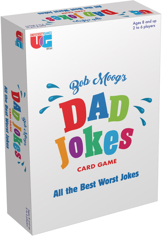 Dad Jokes Game
