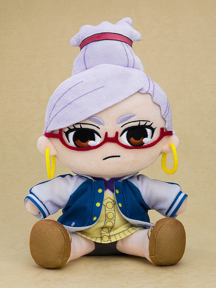 Dan Da Dan Plushie Seiko