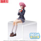 Dan Da Dan TV Anime PM Perching Figure Aira