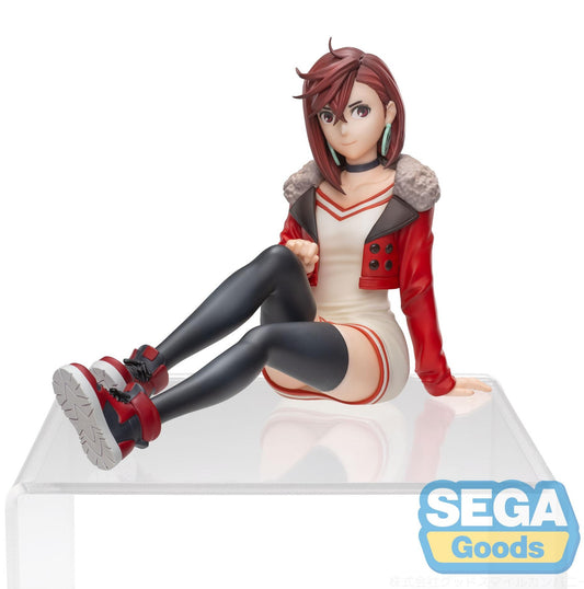 Dan Da Dan TV Anime PM Perching Figure Momo Volume 2