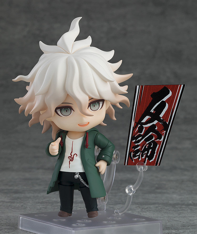 Danganronpa 1.2 Reload Nendoroid Nagito Komaeda