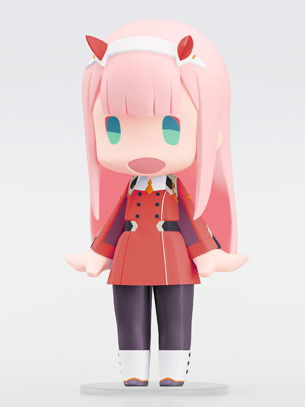 Darling in the Franxx Hello! Good Smile Zero Two