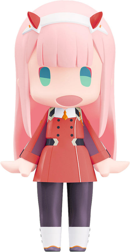 Darling in the Franxx Hello! Good Smile Zero Two