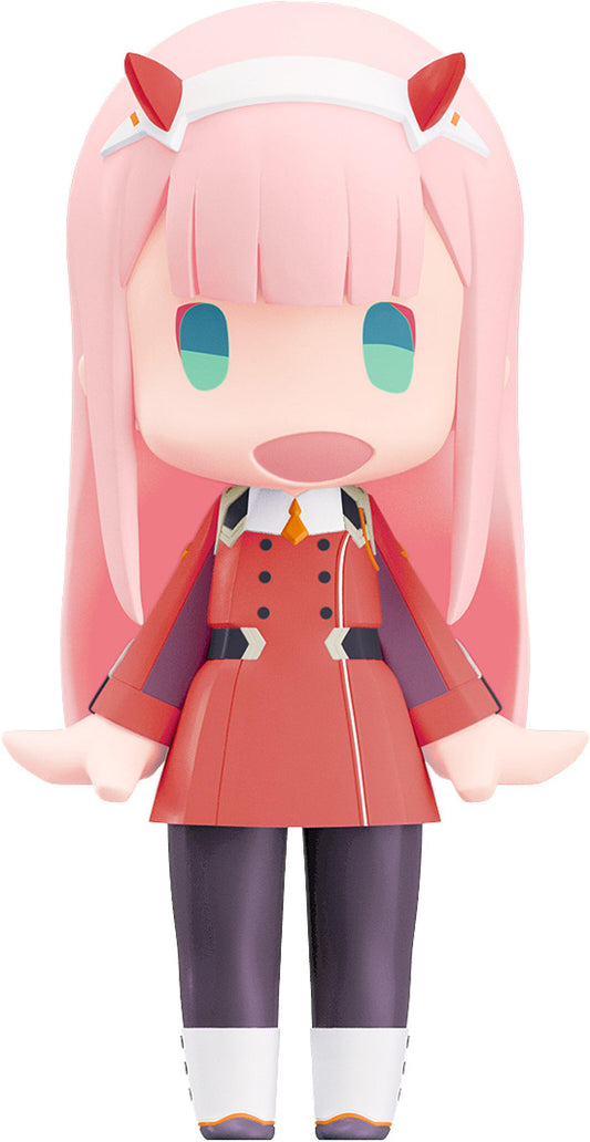 Darling in the Franxx Hello! Good Smile Zero Two
