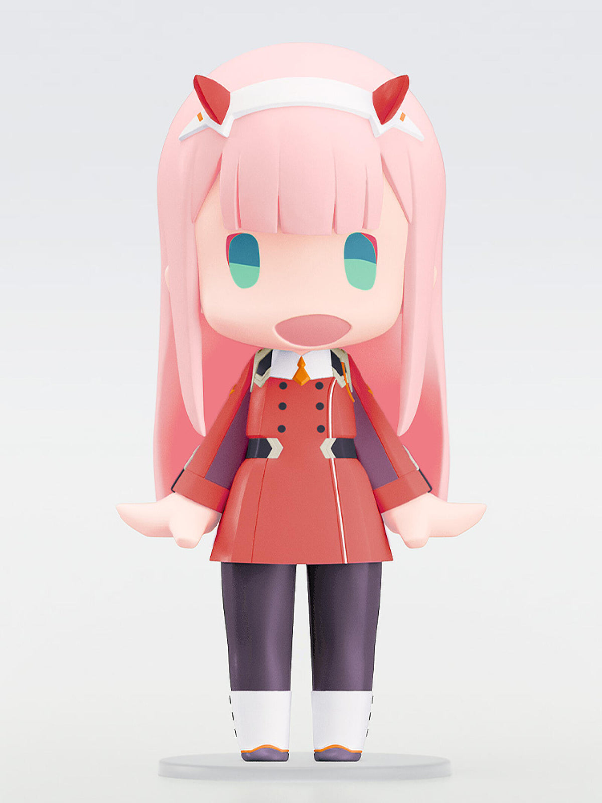 Darling in the Franxx Hello! Good Smile Zero Two