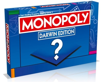 Darwin Monopoly - City Editions