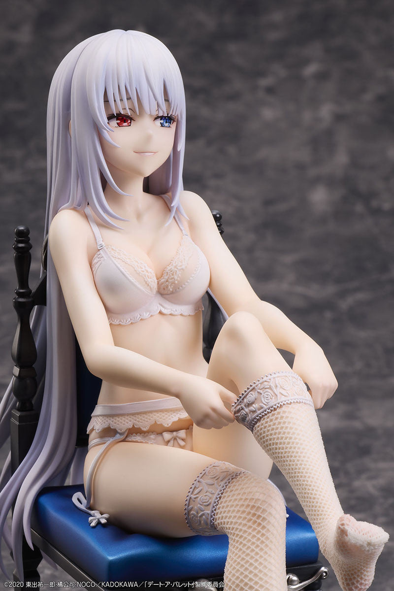 Date a Bullet White Queen 1/7 Scale