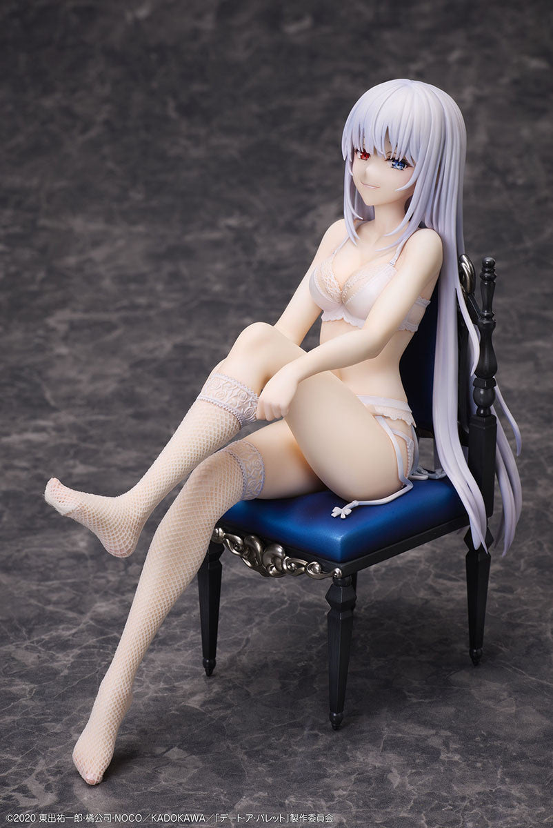 Date a Bullet White Queen 1/7 Scale