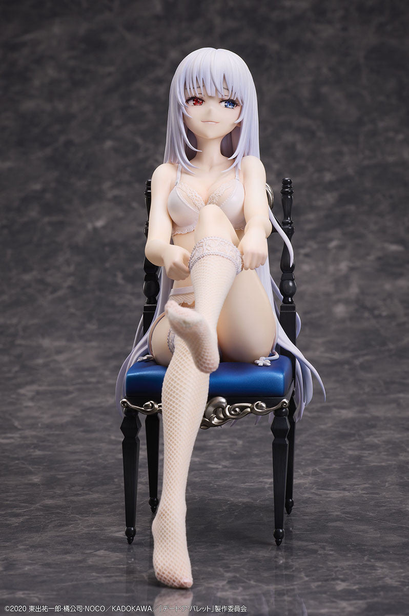 Date a Bullet White Queen 1/7 Scale
