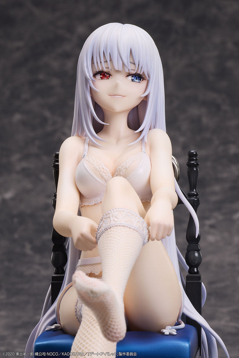 Date a Bullet White Queen 1/7 Scale