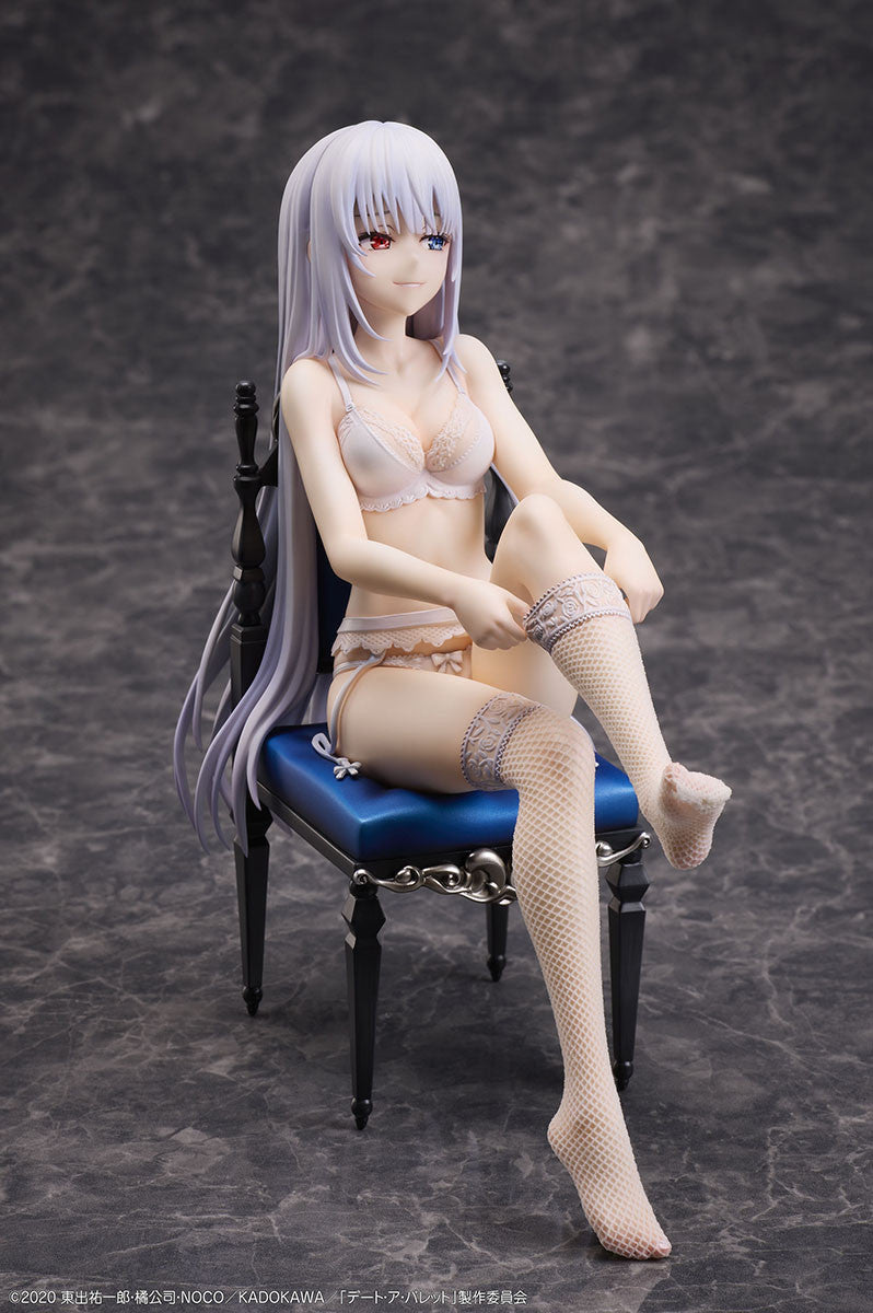 Date a Bullet White Queen 1/7 Scale