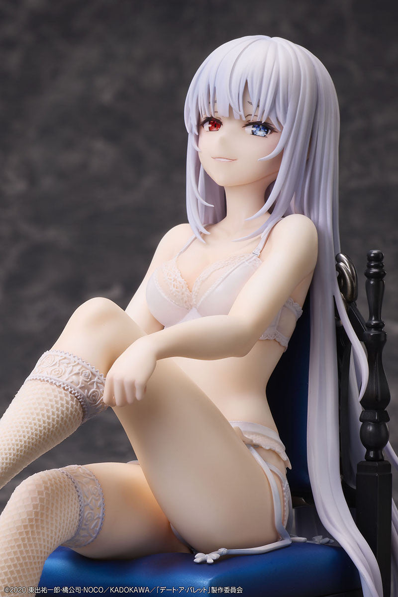 Date a Bullet White Queen 1/7 Scale