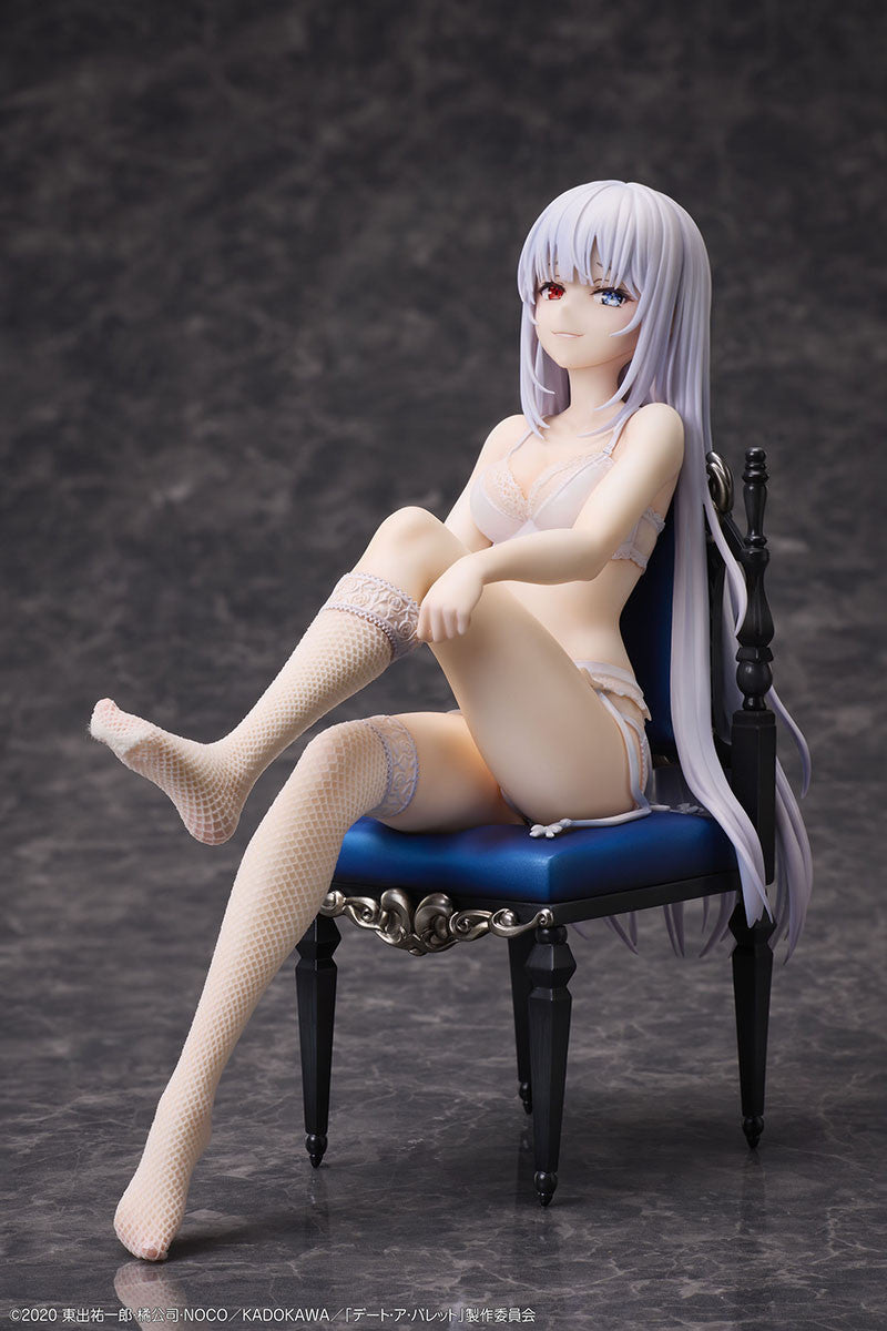 Date a Bullet White Queen 1/7 Scale