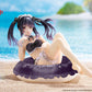 Date A Live IV Aqua Float Girls Kurumi Tokisaki Figure