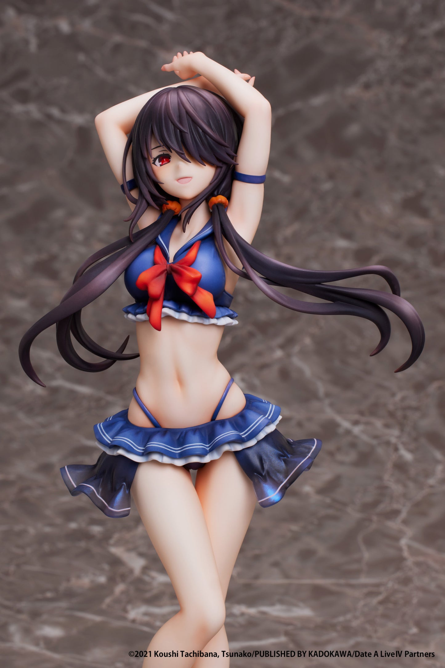 Date a Live IV Kurumi Tokisaki 1/7 Scale