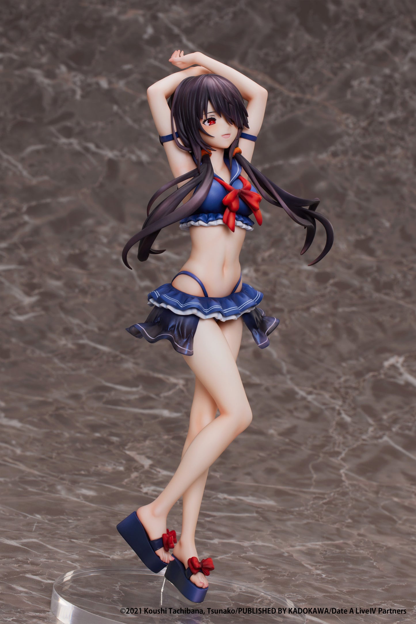 Date a Live IV Kurumi Tokisaki 1/7 Scale